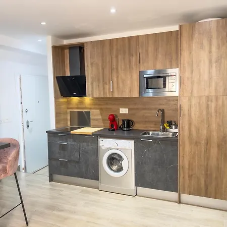 Mrv Sol Luna B * 托雷莫利诺斯