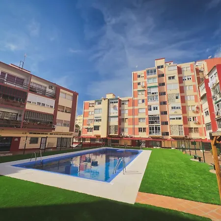 Mrv Sol Luna B 公寓 托雷莫利诺斯