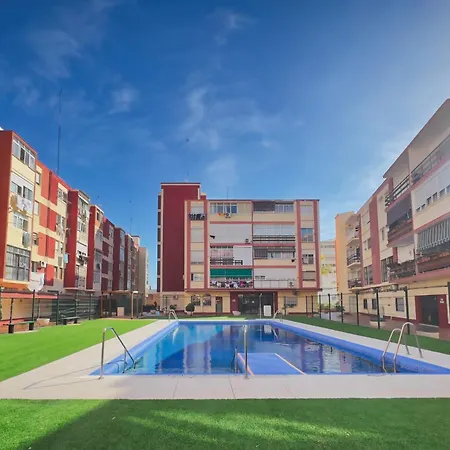 Mrv Sol Luna B 公寓